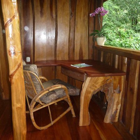 Topos Tree House Кауита Экстерьер фото