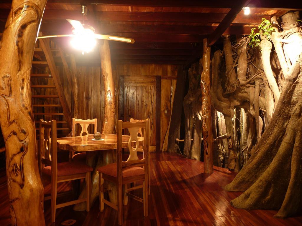 Topos Tree House Кауита Экстерьер фото